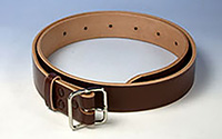 皮ベルト Leather Belt
